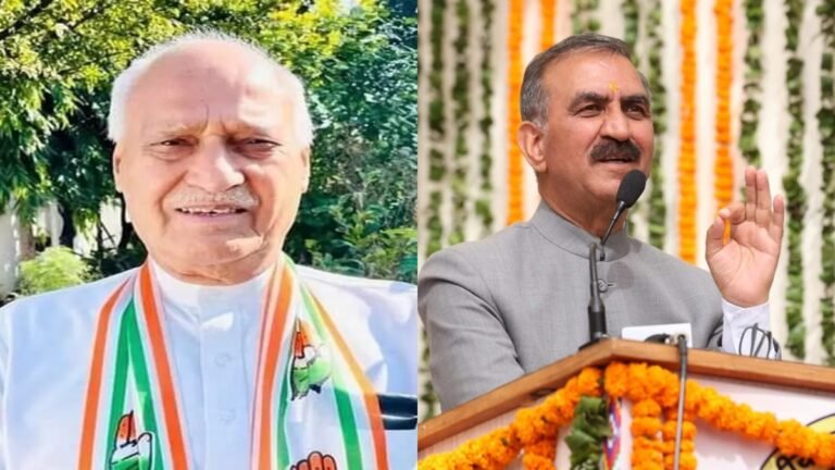 Himachal में सियासी भूचाल! सुक्खू सरकार छोड़ सकते हैं Minister Chandra Kumar, बेटे ने खोली कांग्रेस की पोल