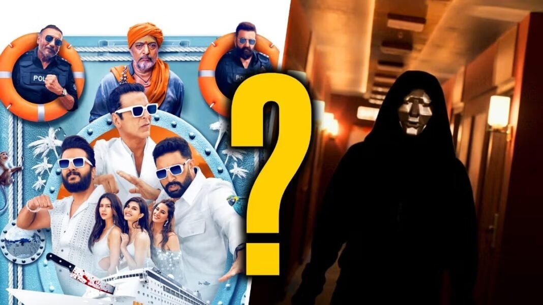 Housefull 5 की दोहरी चाल! 5A या 5B_ फैंस हुए कन्फ्यूज, थिएटर में मचा घमासान Housefull 5 की दोहरी चाल! 5A या 5B? फैंस हुए कन्फ्यूज, थिएटर में मचा घमासान