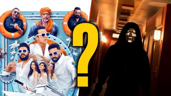 Housefull 5 की दोहरी चाल! 5A या 5B_ फैंस हुए कन्फ्यूज, थिएटर में मचा घमासान Housefull 5 की दोहरी चाल! 5A या 5B? फैंस हुए कन्फ्यूज, थिएटर में मचा घमासान