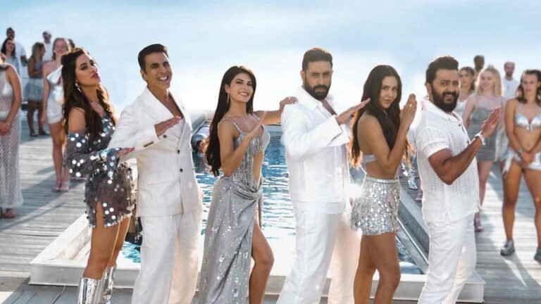 Housefull 5 ने चार दिन में पार किया 100 करोड़ का आंकड़ा, Box Office पर मचाया तूफान