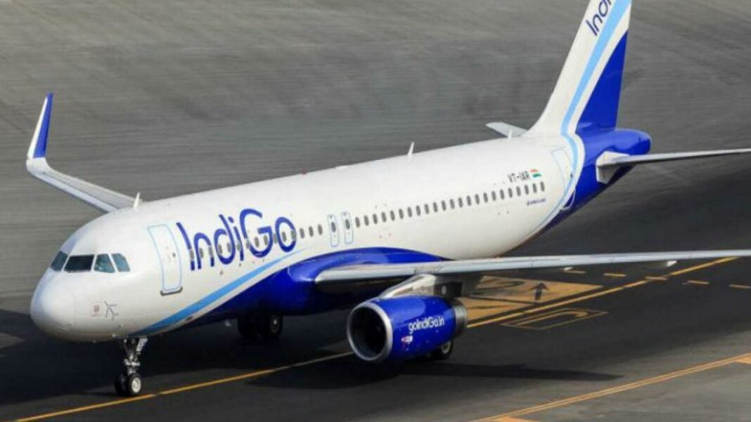 IndiGo Flight में बम की सनसनी! Muscat से Delhi जा रही फ्लाइट की Nagpur में इमरजेंसी लैंडिंग
