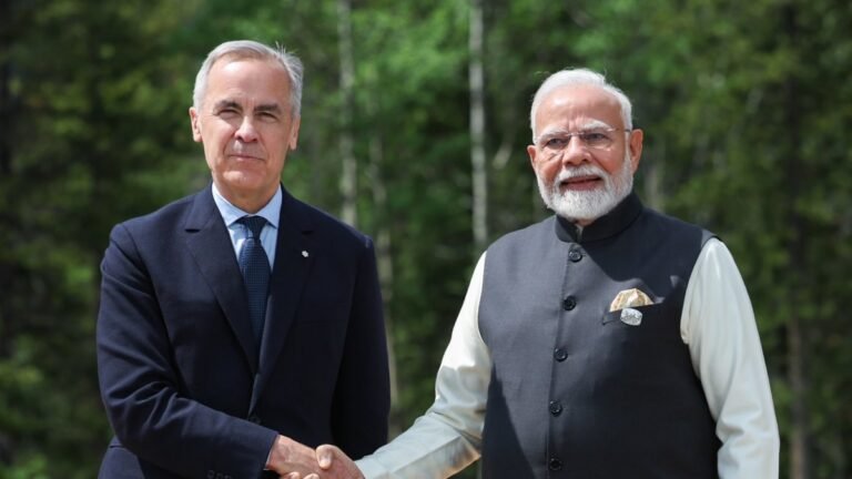 India-Canada G7: अब जमी बर्फ पिघली! Modi-Carney मुलाकात के बाद बड़ा ऐलान, Khalistan विवाद पर बनी सहमति