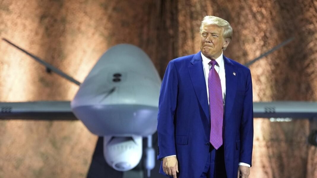 India-Pak तनाव पर Donald Trump का बड़ा दावा_ _मैंने टाली न्यूक्लियर जंग_, Russia ने दी हां, India बो India-Pak तनाव पर Donald Trump का बड़ा दावा: