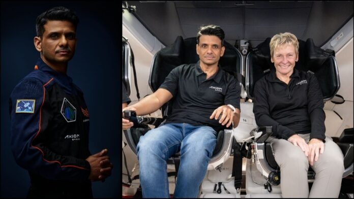 India का बेटा करेगा अंतरिक्ष में कमाल, Shubhanshu Shukla बनेंगे ISS पहुंचने वाले पहले ISRO Astronaut