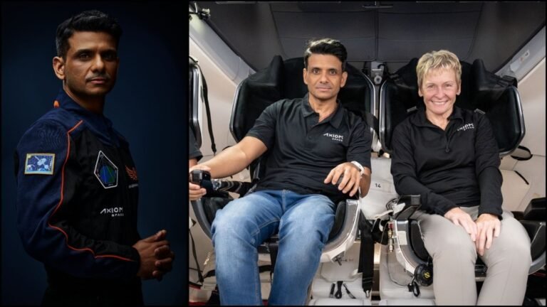 India का बेटा करेगा अंतरिक्ष में कमाल, Shubhanshu Shukla बनेंगे ISS पहुंचने वाले पहले ISRO Astronaut