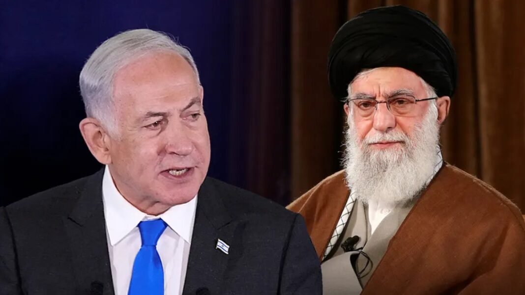 Iran की परम चेतावनी: “Israel का साथ दिया तो तबाह कर देंगे America-Britain को”
