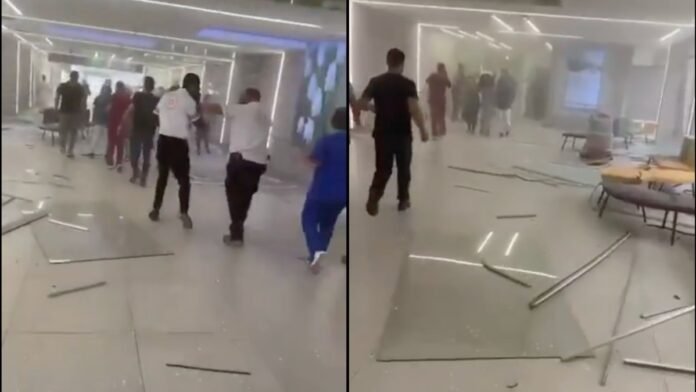 Iran ने Israel के अस्पताल पर बरसाई मौत, Soroka Hospital पर मिसाइल हमला, धुएं से घुटते मरीज और चीखते डॉक्टर