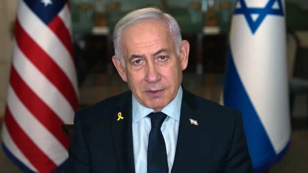 Iran पर Netanyahu का परमाणु वार! बोले- ये तो बस शुरुआत है, अब Iran की जड़ें हिलाकर रख देंगे Iran पर Netanyahu का परमाणु वार! बोले- ये तो बस शुरुआत है, अब Iran की जड़ें हिलाकर रख देंगे
