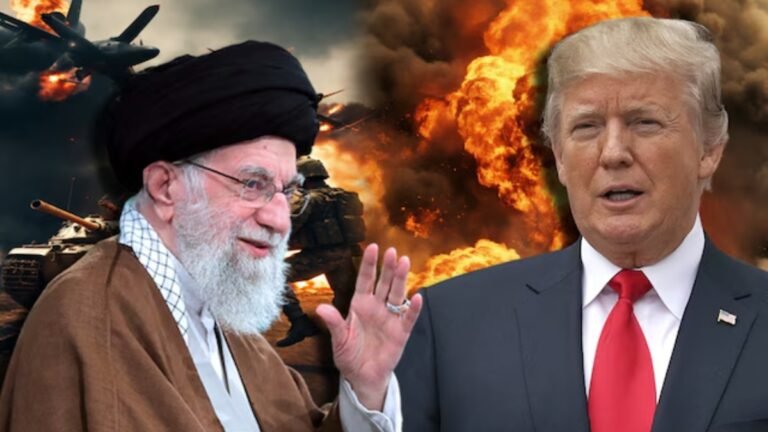 Iran पर हमला करने को तैयार था America, Trump ने दे दिया था फाइनल ऑर्डर — लेकिन आखिरी पल पर मचा बड़ा ड्रामा