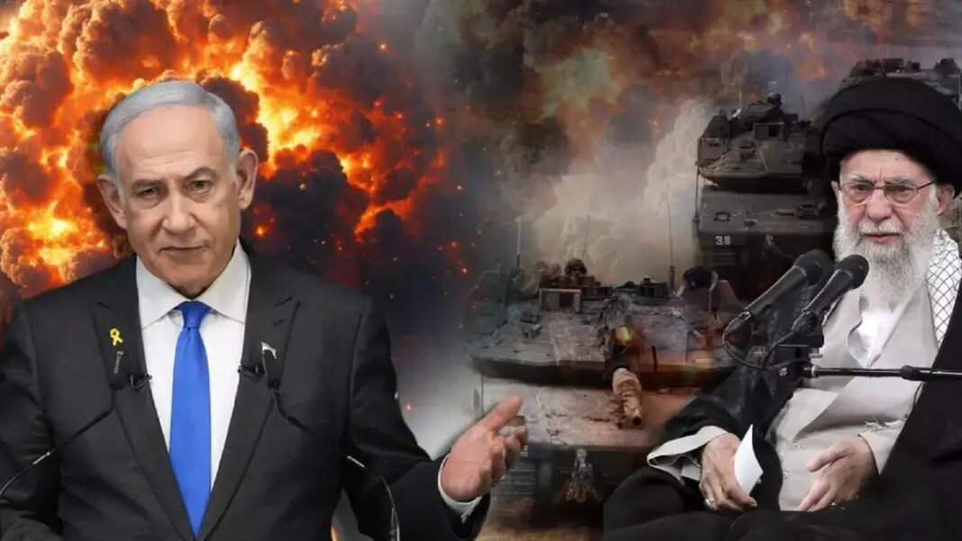 Israel के हमले से बौखलाया Iran, दिया 'खून का बदला खून' का अल्टीमेटम, Missile Test में जंग की दस्तक