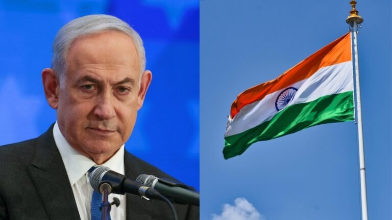 Israel ने फिर दिखाया India का गलत नक्शा, मचा कूटनीतिक भूचाल – IDF ने घुटने टेककर मांगी माफी