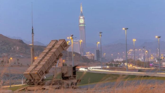Mecca में मंडराया खतरा, Hajj के दौरान सुरक्षा के लिए तैनात हुआ America का घातक Missile Defense Syste Mecca में मंडराया खतरा, Hajj के दौरान सुरक्षा के लिए तैनात हुआ America का घातक Missile Defense System