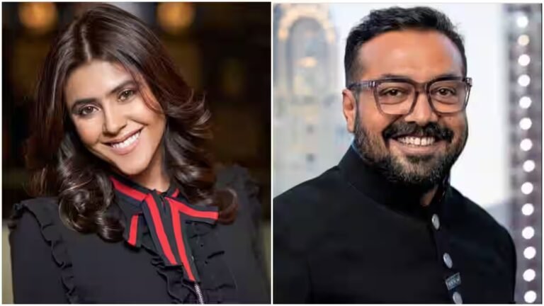 Netflix की Web series पर बवाल! Anurag Kashyap ने CEO को कहा 'डम्ब', Ektaa Kapoor ने सुनाई खरी-खरी
