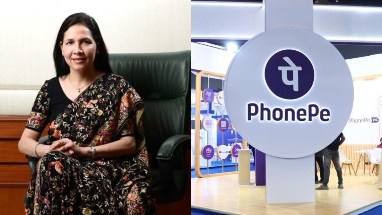 Phone Pe का IPO धमाका! Standard Charted की पूर्व CEO Zarin Daruwala बनीं नई बोर्ड मेंबर, लिस्टिंग से पहले बड़ा फैसला
