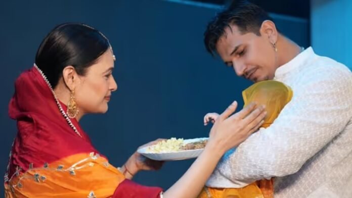 Prince Narula ने बेटी का नाम रखा ‘एकलीन’, Yuvika Chaudhary बोलीं- बोलने में लगा समय, मतलब निकला बेहद खास