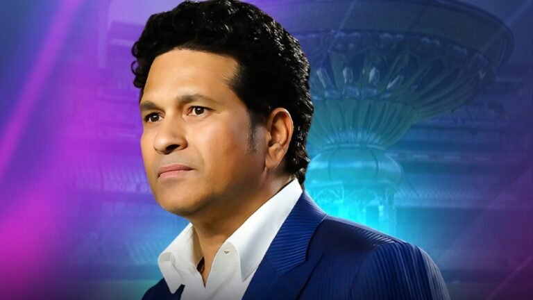 Sachin Tendulkar का फटाफट एक्शन! Anderson-Tendulkar Trophy विवाद पर चुप्पी तोड़ी, बोले- ‘Pataudi परिवार से किया था वादा…’