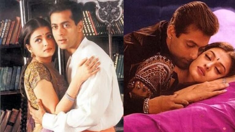 Sanjay Leela Bhansali का सनसनीखेज दावा: "हम दिल दे चुके सनम" के सेट पर Salman-Aishwarya Rai के बीच छिड़ चुका था इश्क़ का तूफान