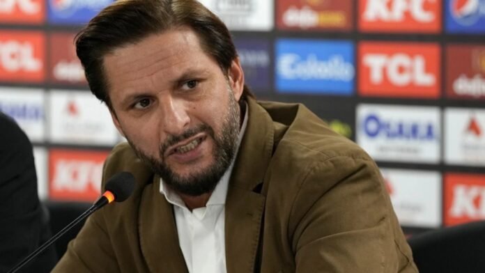 Shahid Afridi के निधन की झूठी खबर ने मचाया बवाल, फैंस बोले – अब किस पर करें यकीन?