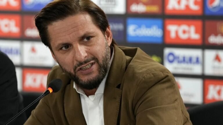 Shahid Afridi के निधन की झूठी खबर ने मचाया बवाल, फैंस बोले – अब किस पर करें यकीन?