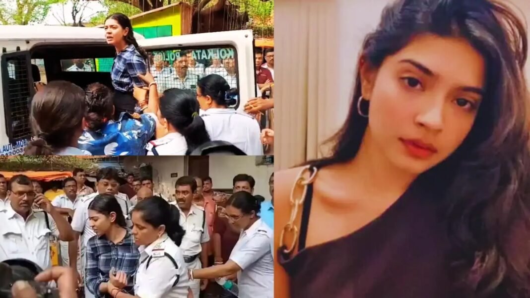 Sharmishtha Panoli को मिली अंतरिम जमानत, Highcourt ने लगाए सख्त शर्तें, देश छोड़ने पर पूरी रोक