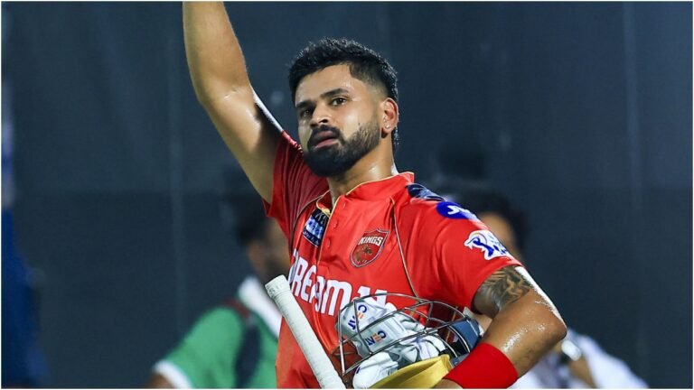 Shreyas Iyer का तूफ़ान! Bumrah के यॉर्कर को तोड़ कर PBKs को दी इतिहास जीत, MI की 200+ स्कोर भी बेकार