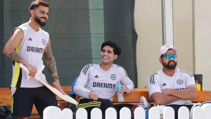 Shubman की टीम का England में पहला इम्तिहान, Rohit-Virat के बिना नए युग की तैयारी शुरू, कैचिंग ड्रिल में मचा धमाल