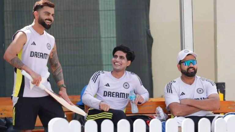 Shubman की टीम का England में पहला इम्तिहान, Rohit-Virat के बिना नए युग की तैयारी शुरू, कैचिंग ड्रिल में मचा धमाल