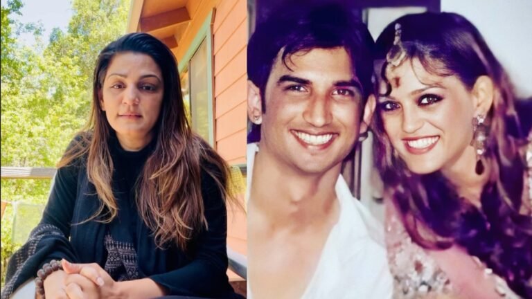 Sushant की पांचवीं बरसी पर बहन Shweta का दर्द छलका, बोलीं- “भाई गया नहीं… हर दिल में ज़िंदा है”