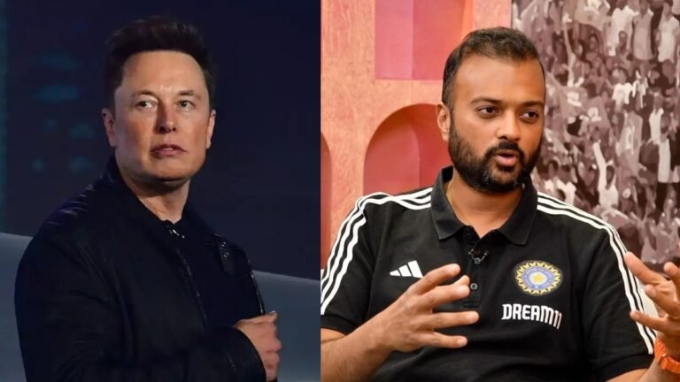 Tesla ने 8 साल बाद लौटाए सिर्फ $1,000, Dream11 के CEO का गुस्सा फूटा – बोले, “Elon Musk ने मज़ाक बना दिया"