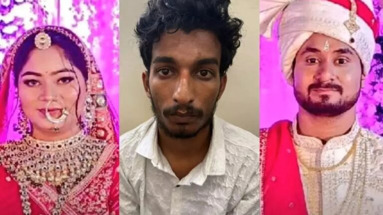 Truecaller में 'Sanjay Verma', असल में था प्रेमी Raj Kushwaha! Sonam के कॉल रिकॉर्ड ने खोले मर्डर केस के बड़े राज