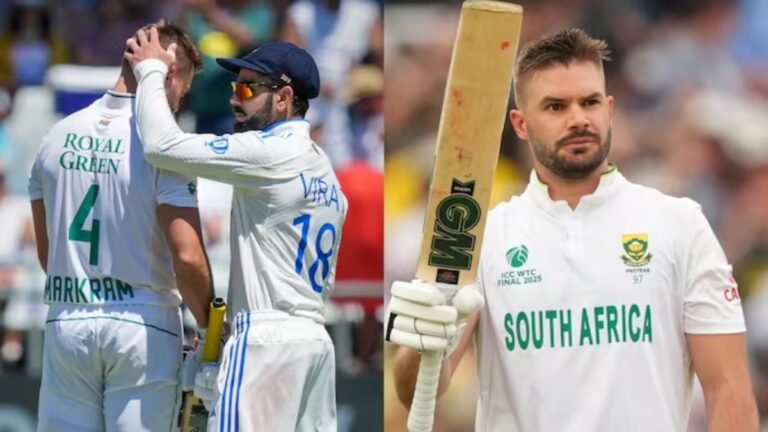 Virat Kohli का 7 साल पुराना ट्वीट बना इंटरनेट सेंसेशन, Aiden Markram की शतक वाली पारी से फिर याद आया पुराना कनेक्शन