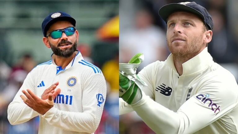 Virat Kohli ने Jos Buttler से कहा- "मुझे नहीं आता बैटिंग करना", सामने आई दिल छू लेने वाली इंसिक्योरिटी