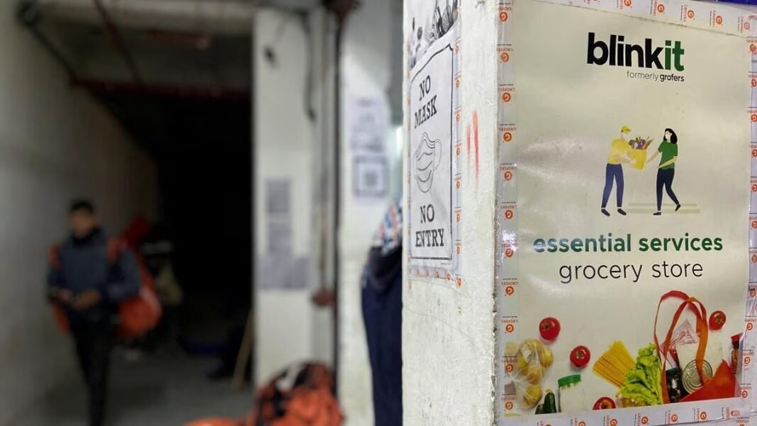 खौफनाक खुलासा! Blinkit और Zepto की Dark Stores पर छापेमारी, सरकार सख्त – अब Quick Delivery वालों की खैर नहीं