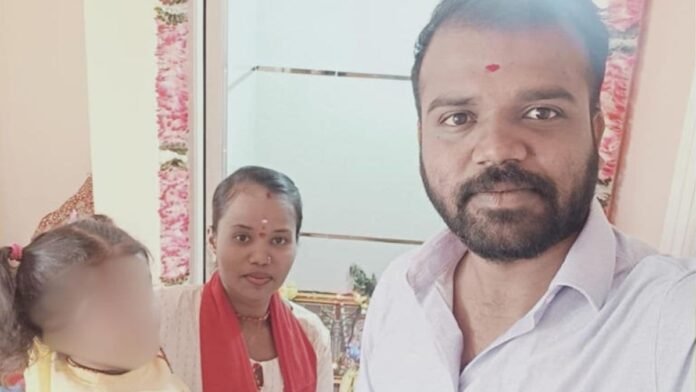 'पत्नी गैर मर्द के साथ दिखी तो गुस्से में सिर काट लाया' – रात 1 बजे थाने पहुंचा हैवान पति, Bengaluru कांप उठा