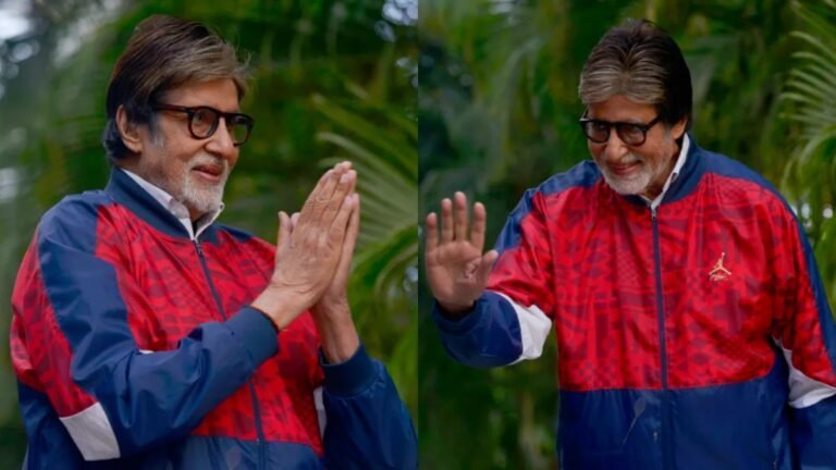 भारी बारिश में भी ‘Shahenshah’ के दीवाने! Jalsa के बाहर डटे रहे फैन, Amitabh Bachchan ने झुककर किया सलाम