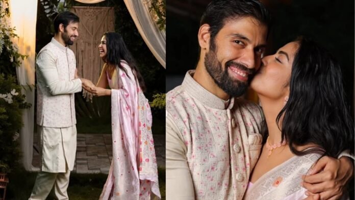 मंगनी के अगले ही दिन रियलिटी शो में नजर आए Avika Gaur और मंगेतर Milind Chandwani, कैमरे के सामने दिखी जबरदस्त केमिस्ट्री