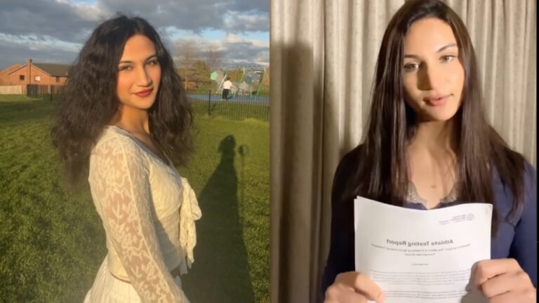 "मैं ट्रांसवुमन हूं, लेकिन Cricket खेलने की हकदार भी!" Anaya Bangar का BCCI-ICC से बड़ा सवाल, सोशल मीडिया पर मचा तूफान