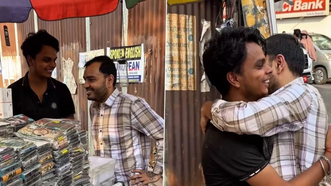 मोबाइल कवर बेचने वाला लड़का बना NEET हीरो_ Jamshedpur के Rohit ने हासिल किए 549 नंबर, डॉक्टर बनने का मोबाइल कवर बेचने वाला लड़का बना NEET हीरो: Jamshedpur के Rohit ने हासिल किए 549 नंबर, डॉक्टर बनने का सपना होगा पूरा