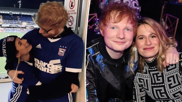 रॉकस्टार की बीवी नहीं, खुद की पहचान है ये! Ed Sheeran की पत्नी Cherry Seaborn की नौकरी ने इंटरनेट पर मचाया तहलका