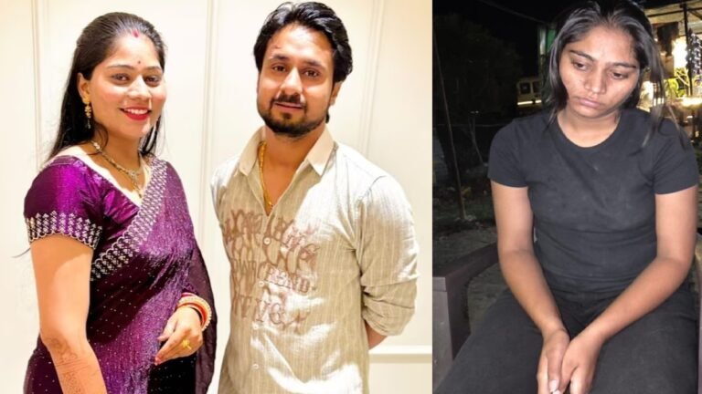 साजिश, सफर और सनसनी! पति की हत्या की Mastermind निकली पत्नी Sonam, Shillong Trip बना था मौत का जाल