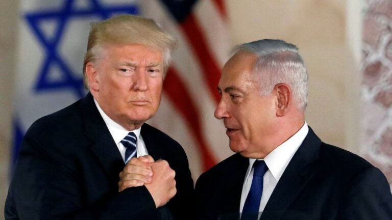 सुर्ख़ियों में Netanyahu का धमाका: "Iran ने Trump की हत्या की थी योजना, मेरा भी बेडरूम था निशाने पर"