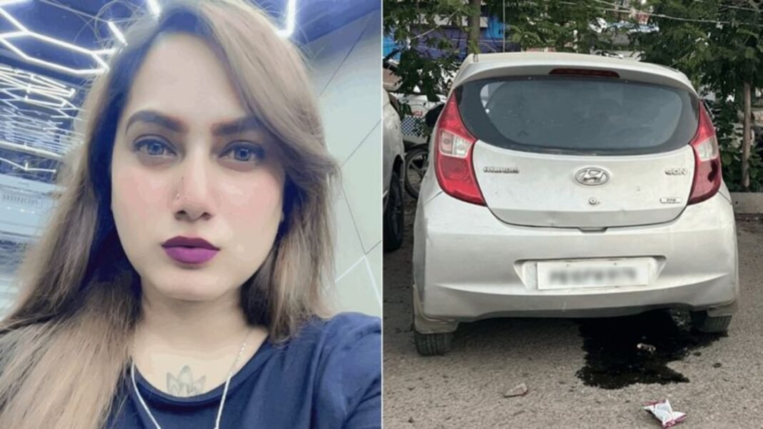 सोशल मीडिया सेंसेशन 'Kamal Kaur Bhabhi' की लाश कार में मिली, गैंगस्टर कनेक्शन से मचा हड़कंप