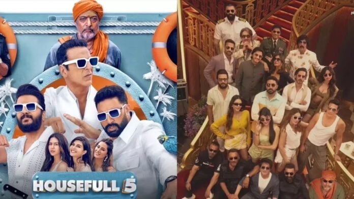 हंस-हंसकर लोटपोट कर देगा Housefull 5! Akshay Kumar की जबरदस्त कॉमिक टाइमिंग ने जीता दिल, ट्विटर पर छाया रिएक्शन