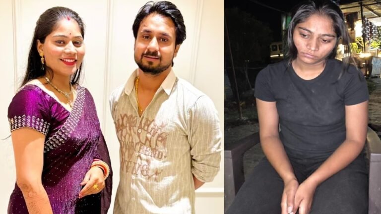 हनीमून पर मौत का खेल! नई-नवेली दुल्हन Sonam ने पति Raja को मरवाया, Meghalaya की वादियों में रची खौफनाक साजिश