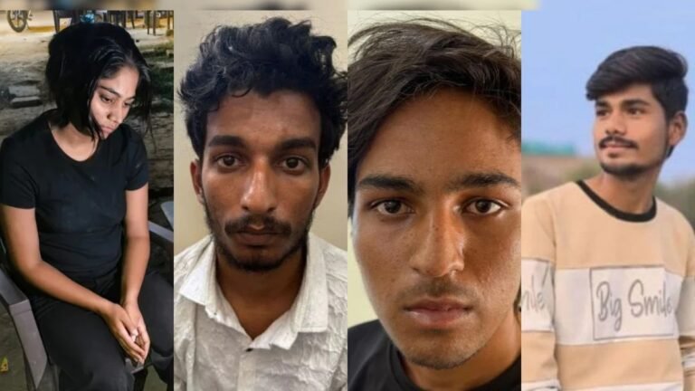 हनीमून पर ले जाकर करवा दी पति की हत्या, फिर किलर्स को दिए 20 लाख! Sonam Raghuvanshi गिरफ्तार