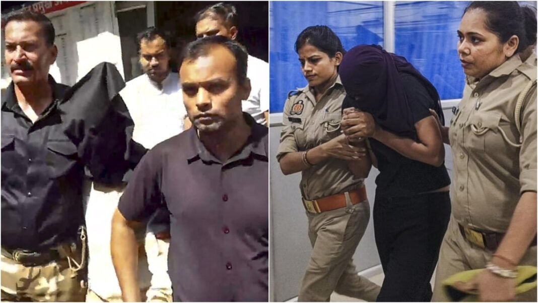 हनीमून बना खौफनाक मौत का सफर: Meghalaya में पति की हत्या, Indore में किराए पर फ्लैट लेकर छिपा था 'कातिल'