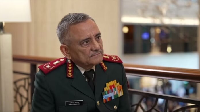 ‘48 घंटे की जंग का सपना, 8 घंटे में सरेंडर’ – CDS Anil Chauhan ने किया Pakistan का पर्दाफाश