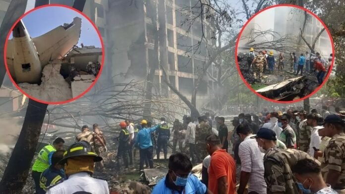 ‘मौत की उड़ान’ बना AI171, Ahmedabad से उड़ते ही क्रैश, 241 की मौत – PM Modi पहुंचे घटनास्थल