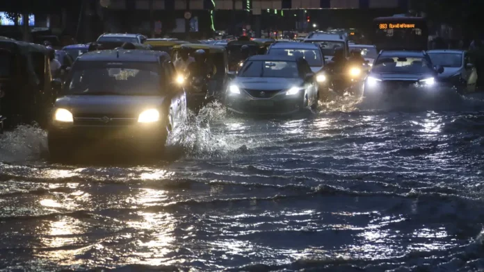 Delhi NCR Rains