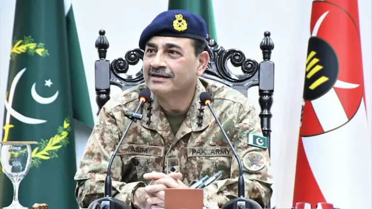 अमेरिका से पाकिस्तान के सेना प्रमुख आसिम मुनीर की परमाणु युद्ध की धमकी